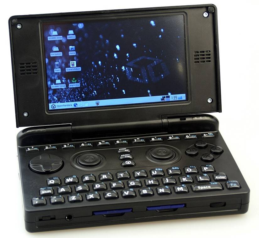 Pandora Handheld Gaming PC