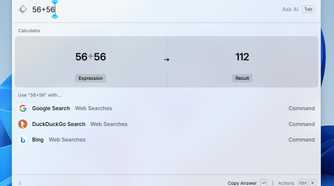 Performing mathematical task in Raycast.