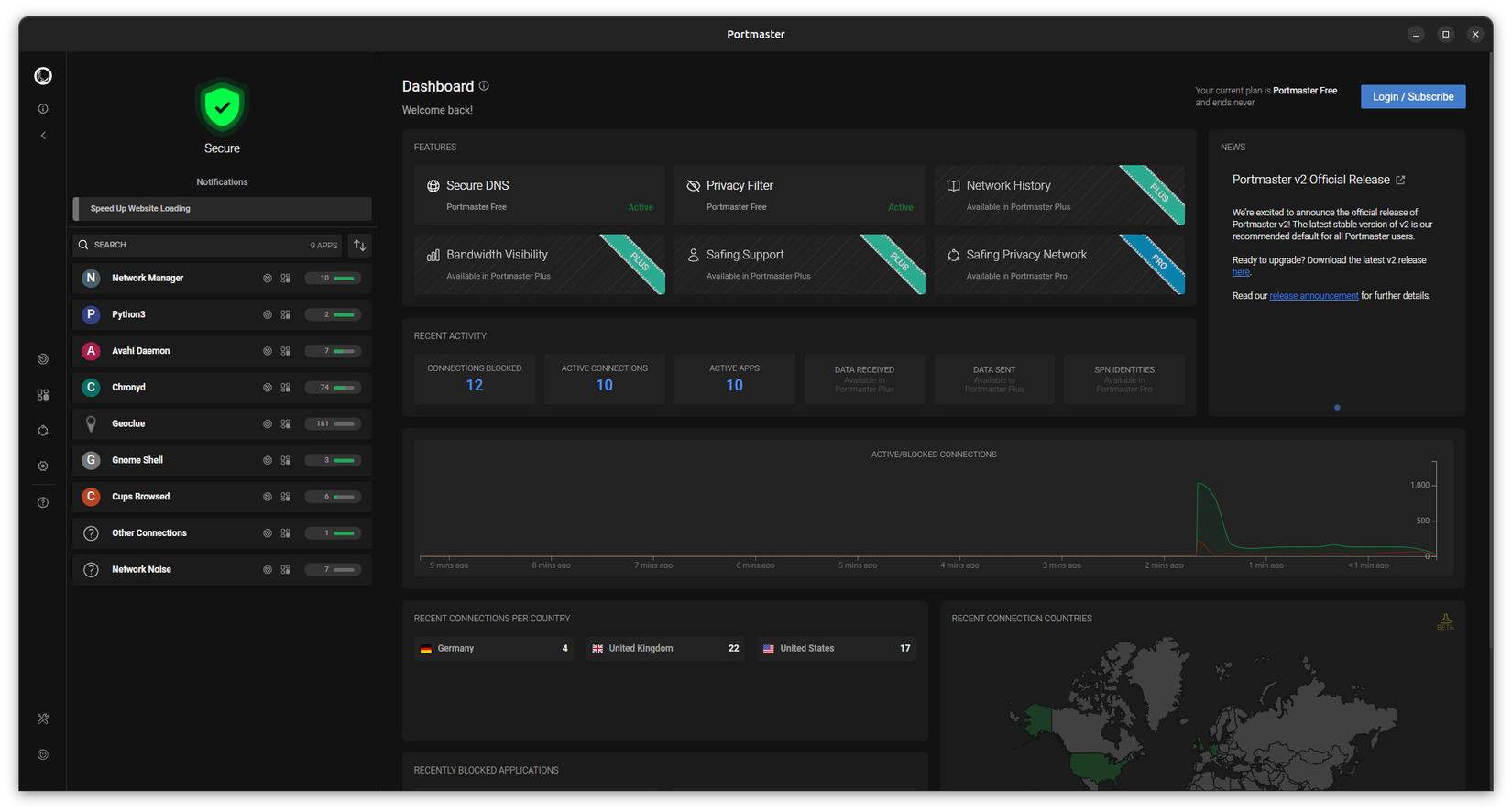 Portmaster How to protect your Linux system from hidden threats