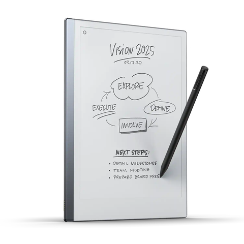 Lcd Smart Notebook The Best Smart Notebooks of 2024