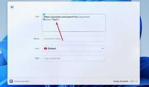 Replacing Argument with Text in Raycast.