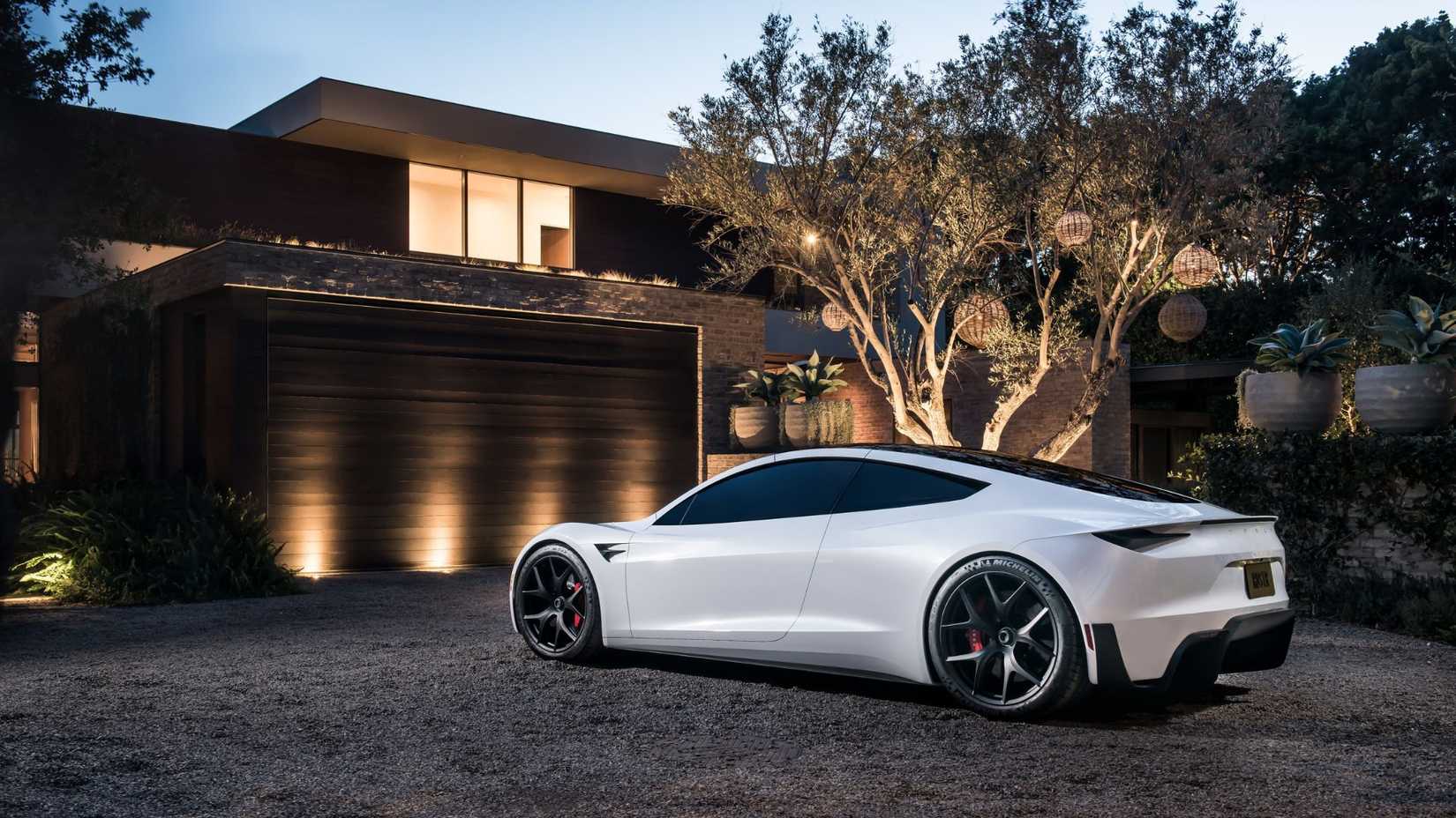 No fooling: Tesla Roadster launch delayed again until April 1