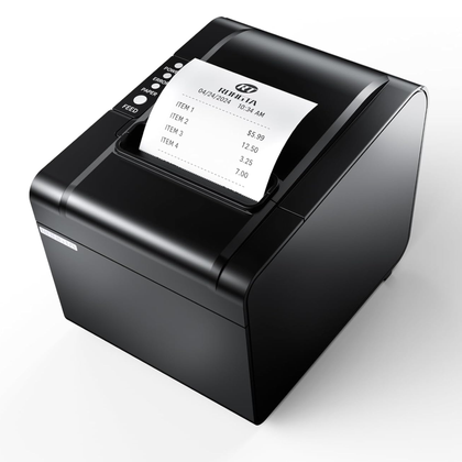 Rongta thermal receipt printer.