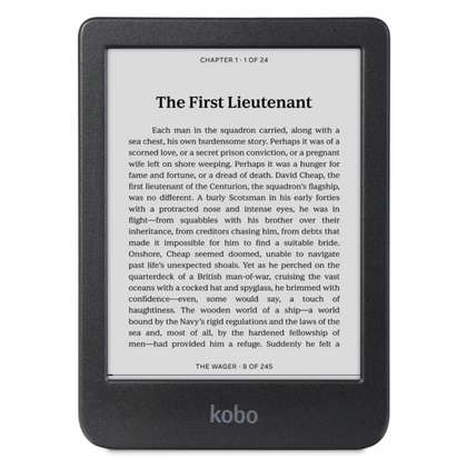 Kobo Clara BW thumbnail