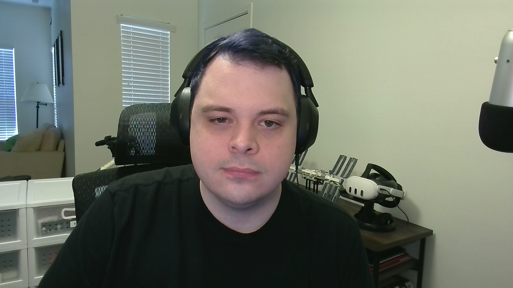 Sample photo from Razer Kiyo V2 X webcam