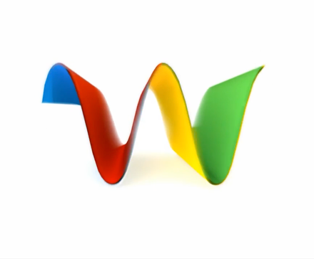 The Google Wave logo.