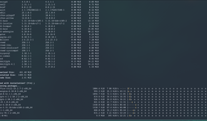 Upgrading Arch Linux using Pacman.