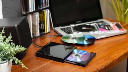 I went ghost looking in Home windows and exposed those 6 forgotten gear Portable external DVD, CD Drive connected to the laptop. Optical drive for player and burner disc for computer.