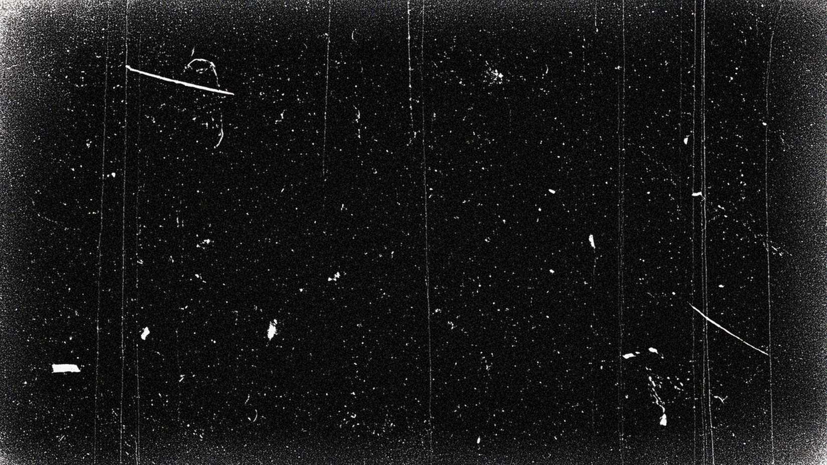 A closeup of film grain.