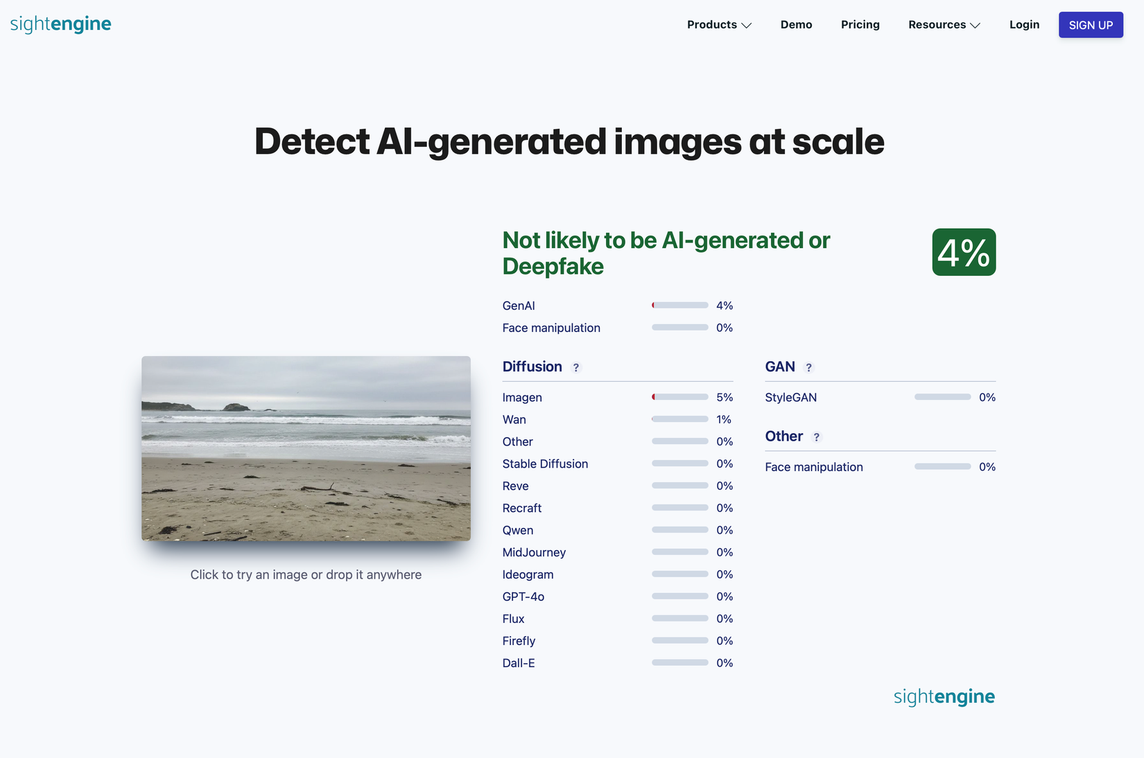 The best tool for detecting AI images and videos isn’t what you think