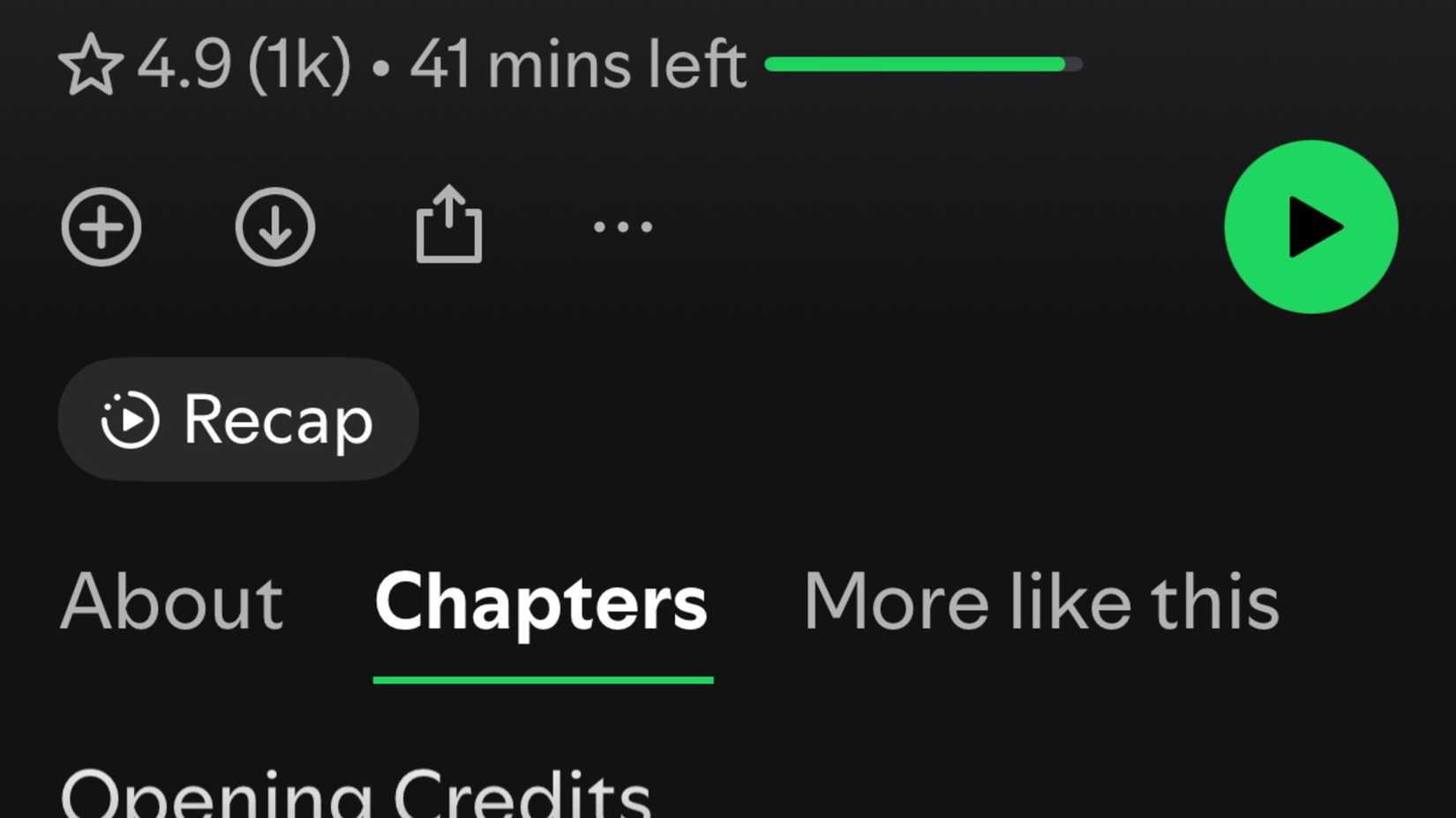 This new Spotify feature changed how I listen to audiobooks