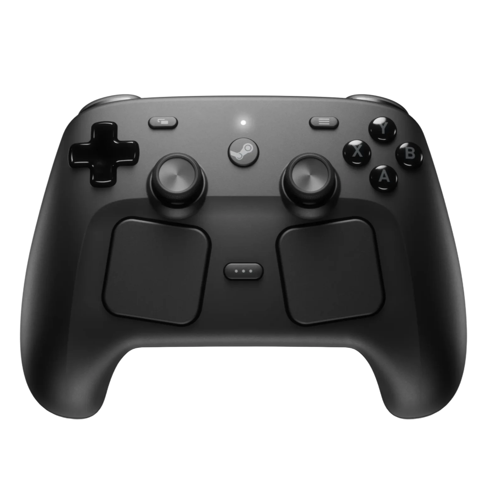 I tried five Steam Controller projects—the self-charging one is