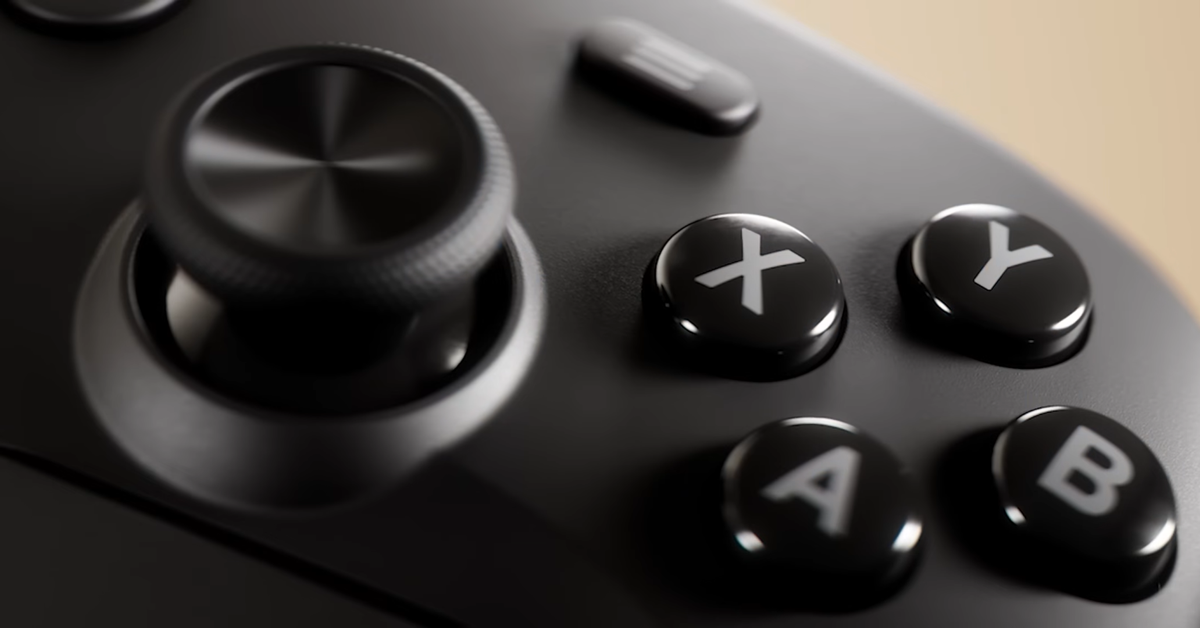 I tried five Steam Controller projects—the self-charging one is