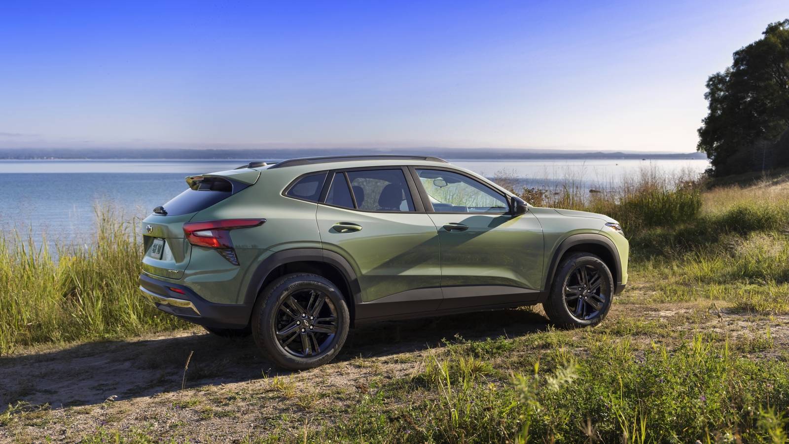 The small American SUV that’s currently outselling its Japanese competitors