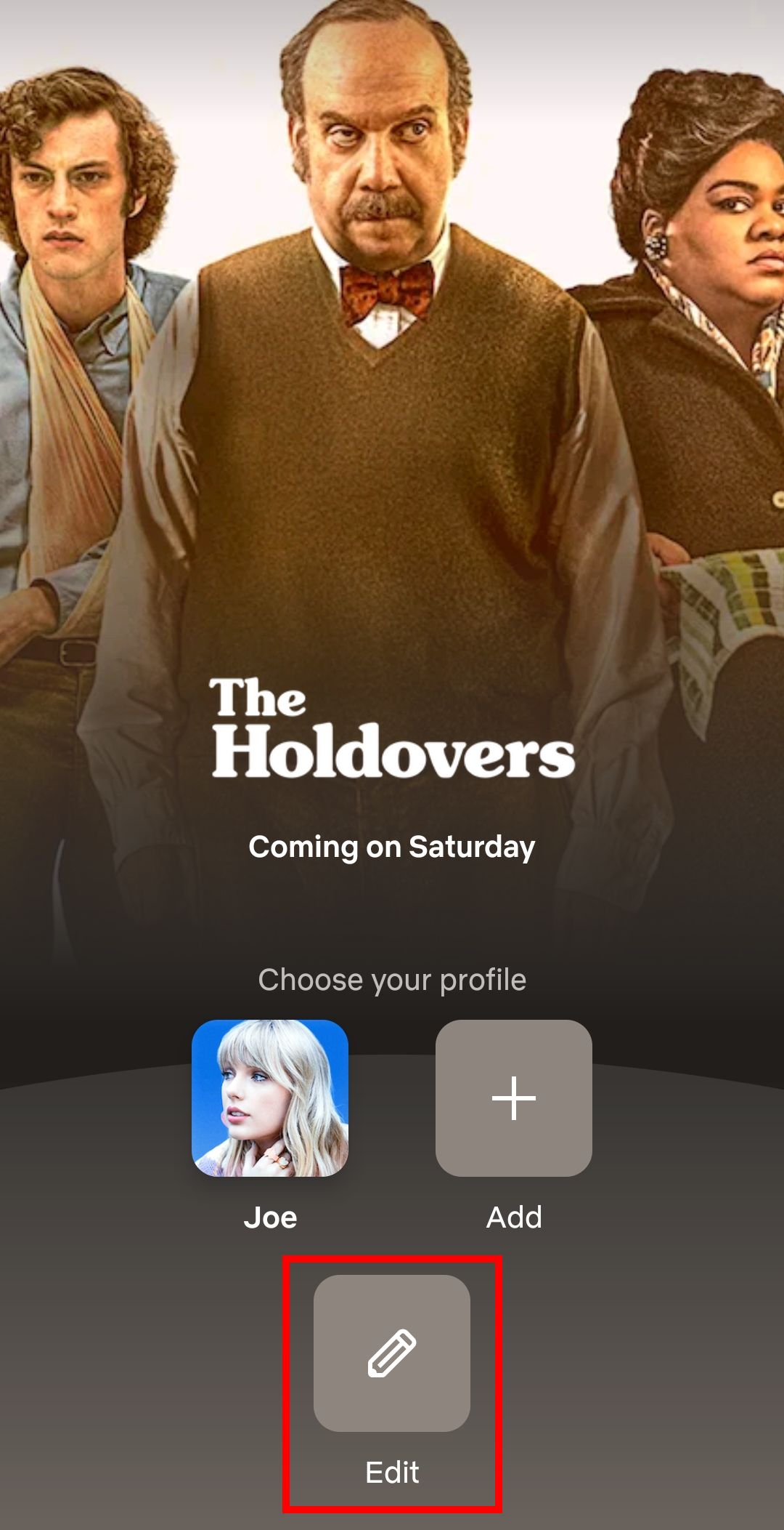 3 quick steps to prepare your Netflix account for Thanksgiving guests