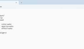 Theme file of Nileshoft Shell.