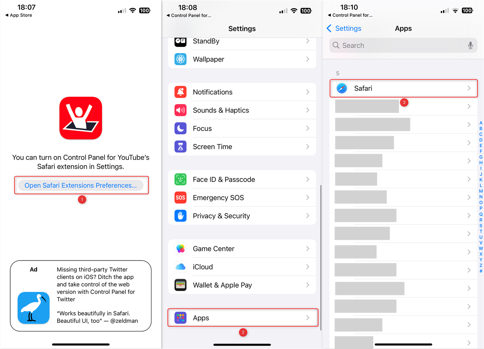 I can't believe I watched YouTube for so long without this extension