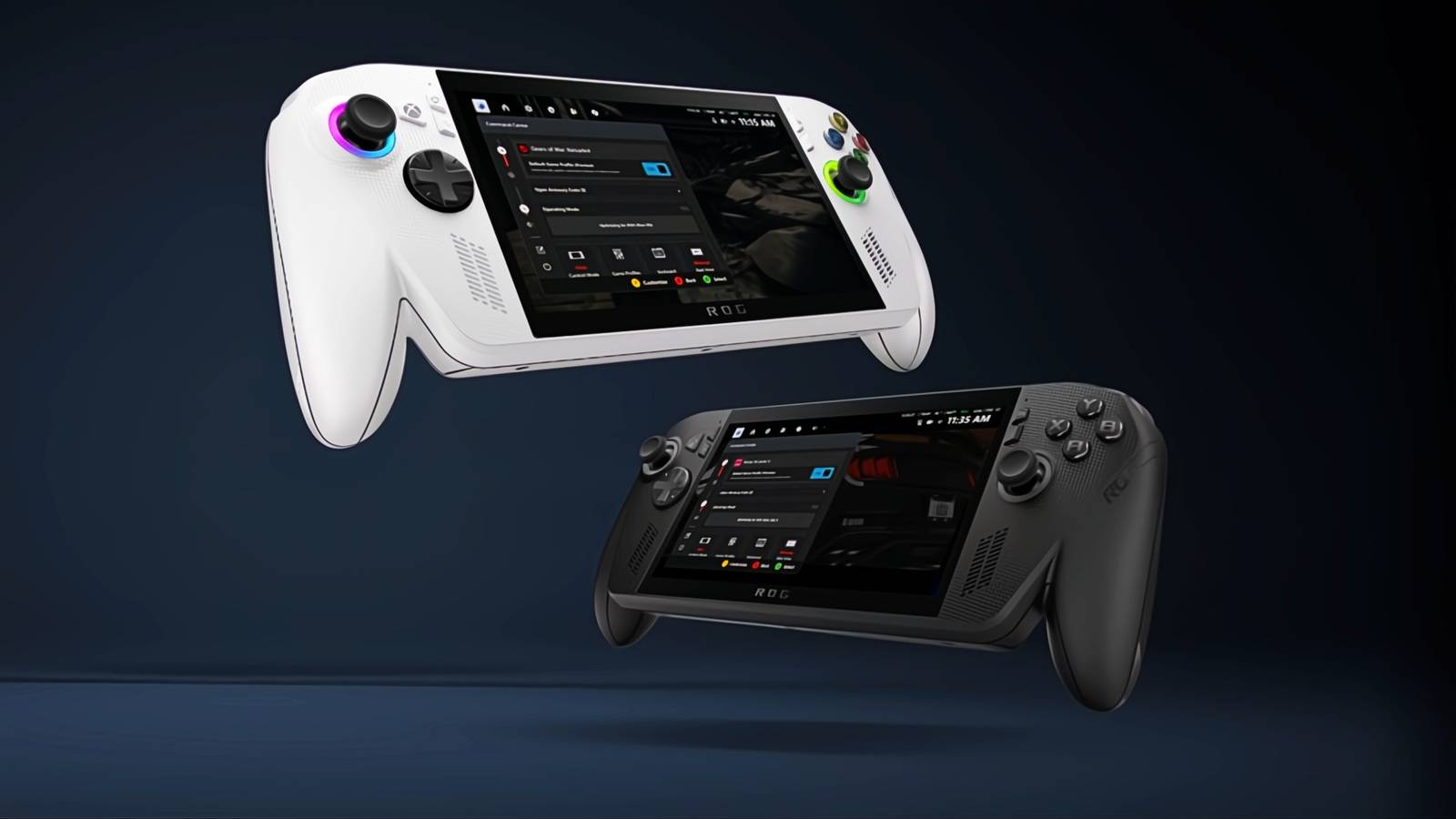 Windows handheld PCs are getting more Steam Deck-like features