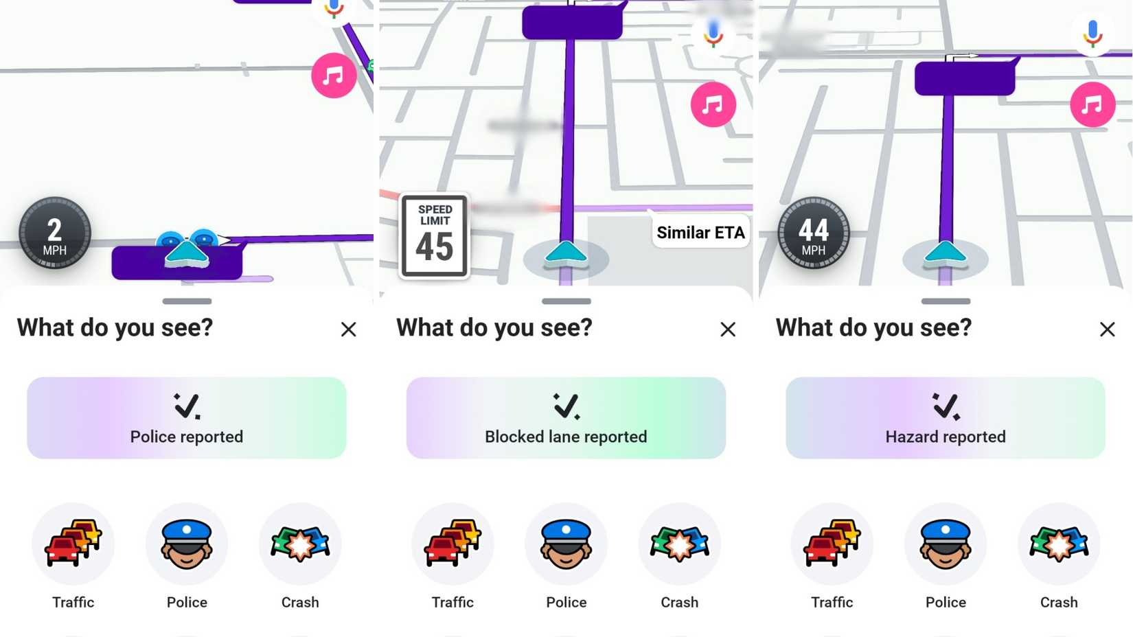 Word Waze Example 7 essential Waze voice commands for safer, smoother drives