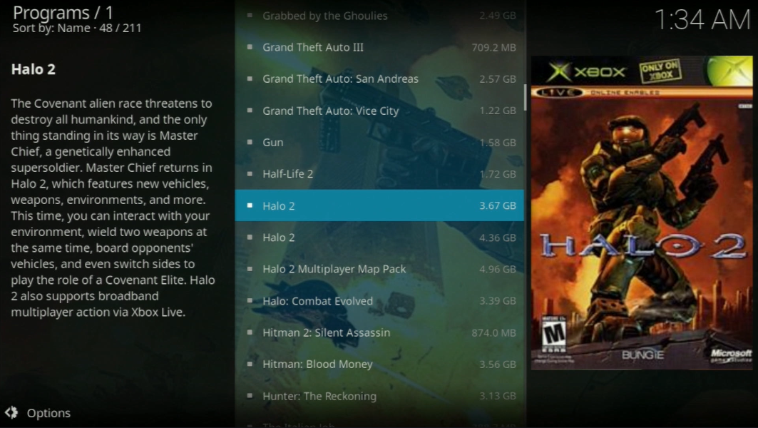 Kodi's predecessor returns to modernize the original Xbox