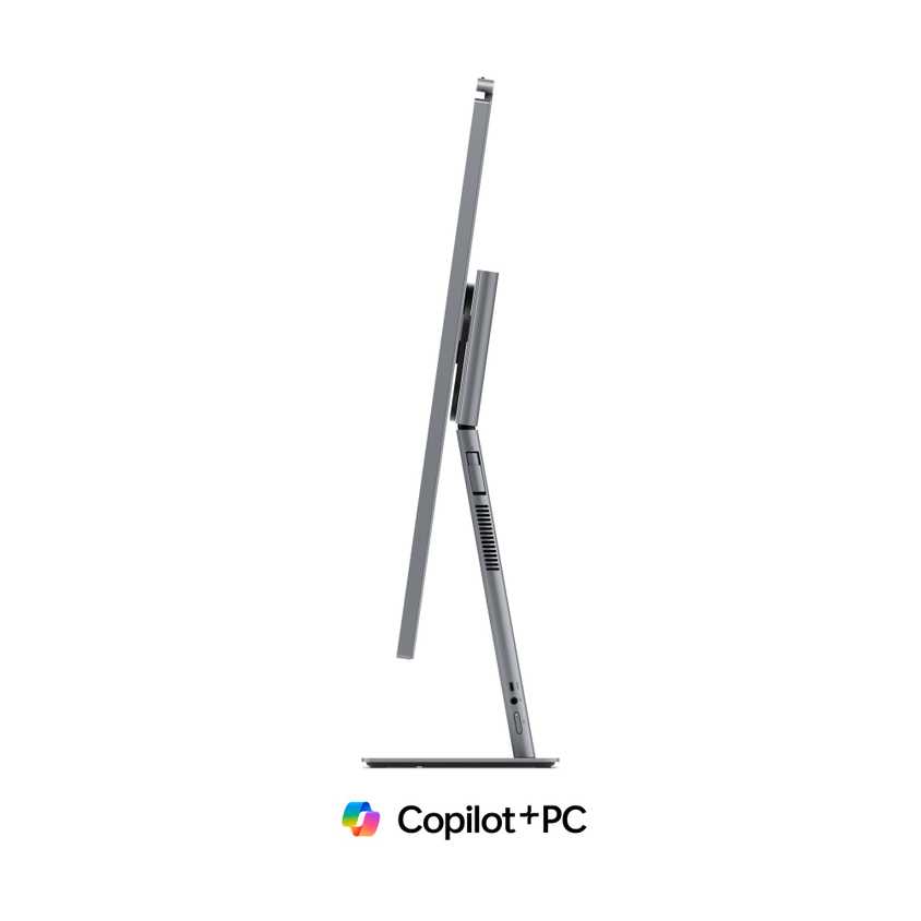 Big Tall Computer This new super-tall monitor is also a Windows PC