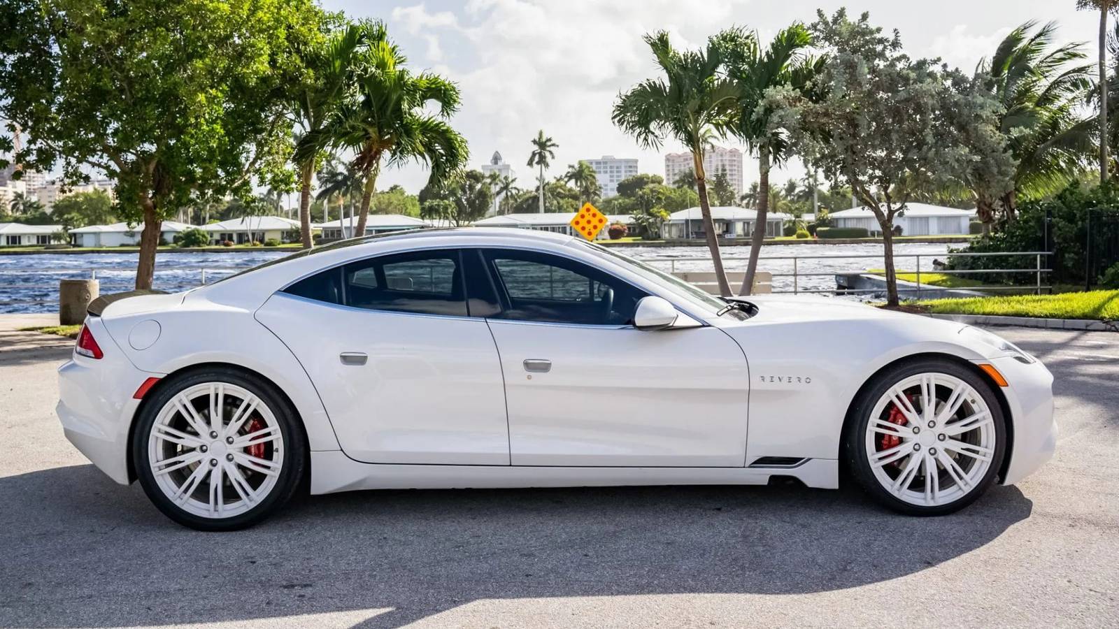 This ultra-exclusive American super sedan can be yours for just $30K