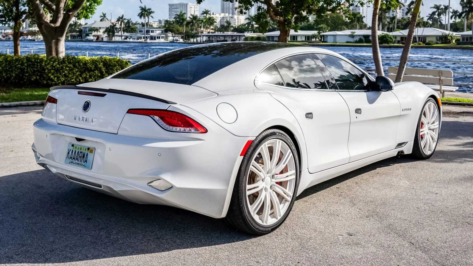This ultra-exclusive American super sedan can be yours for just $30K