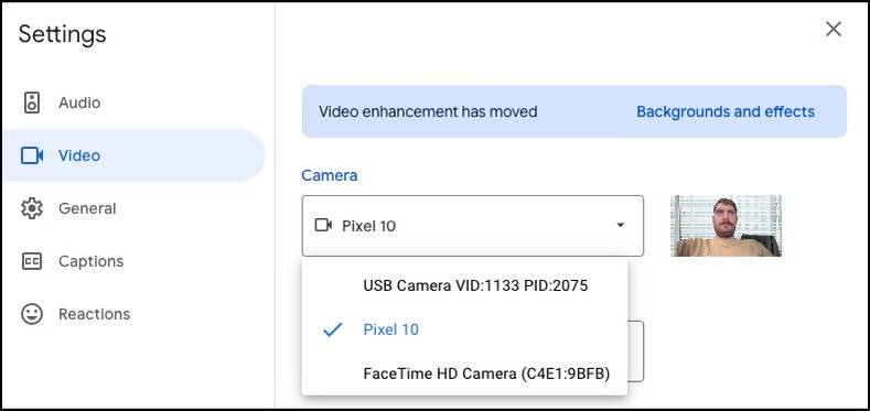 Pc Android Camera Transform your Android phone into a webcam for your computer
