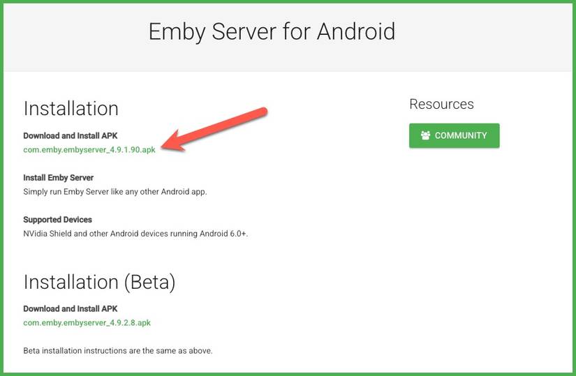 Android Photo Server How I turned my old Android phone into a media server
