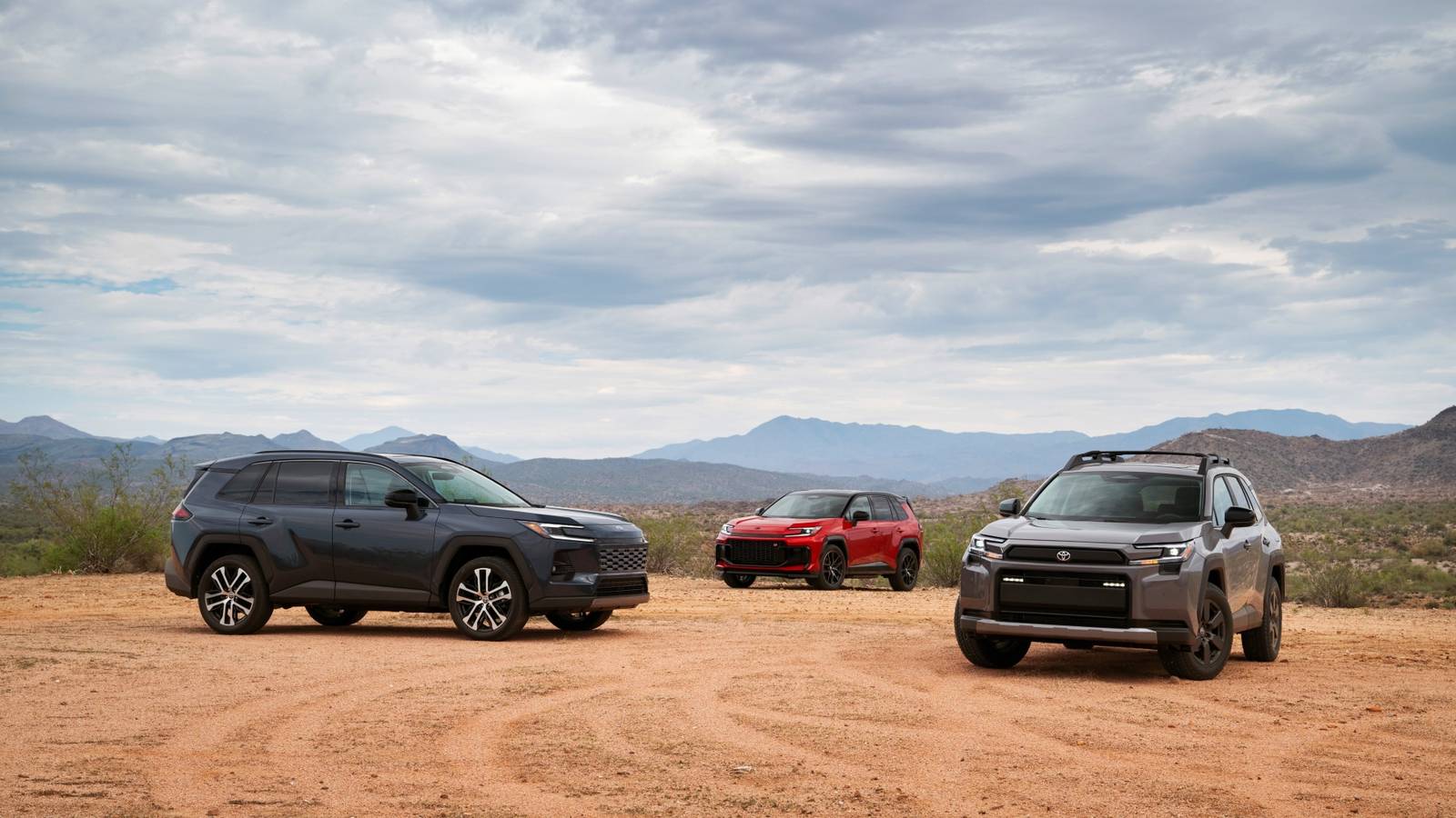 2026 Toyota RAV4 vs Honda CR-V: Which SUV Will Reign Supreme? 2026 Toyota RAV4 vs Honda CR-V: Which SUV Will Reign Supreme?
