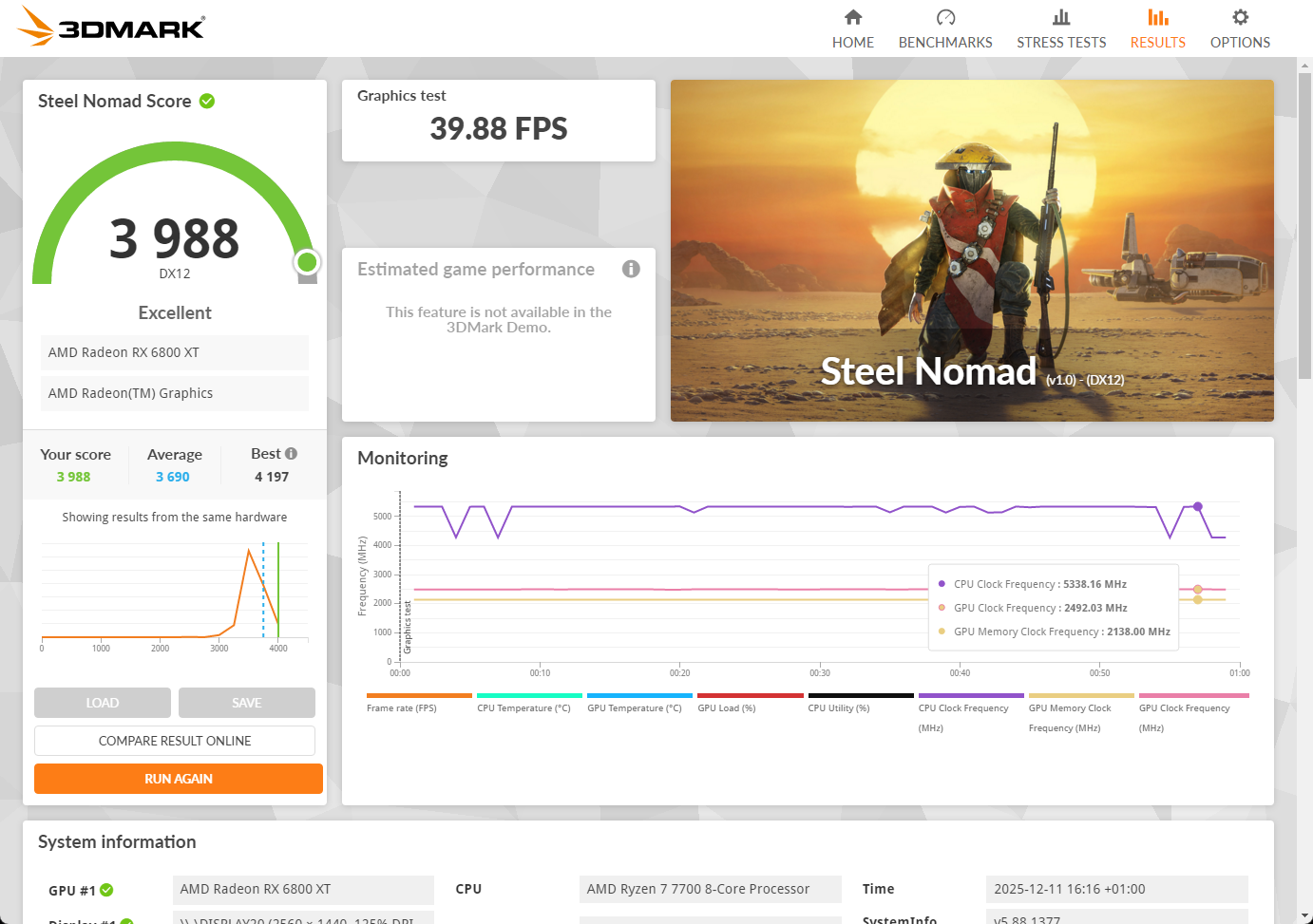 You're scared to overclock your GPU, but you shouldn't be