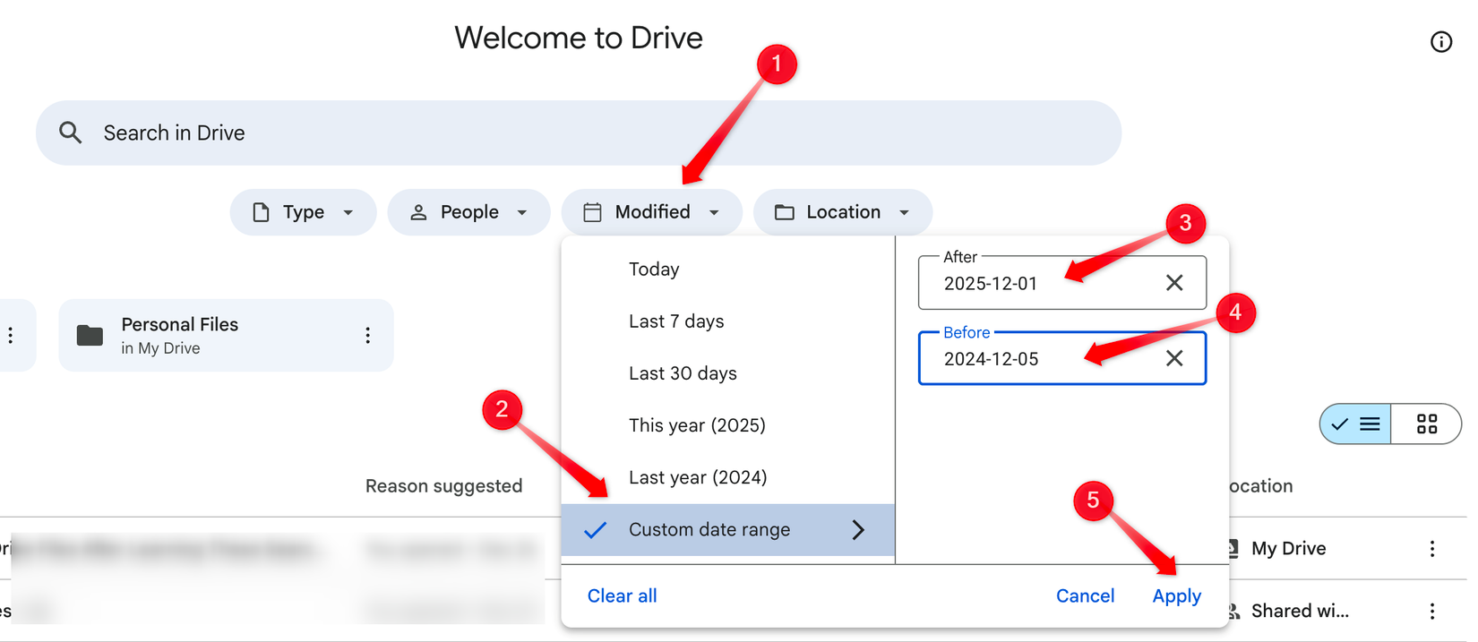 I stopped losing Google Drive files after learning these search tricks