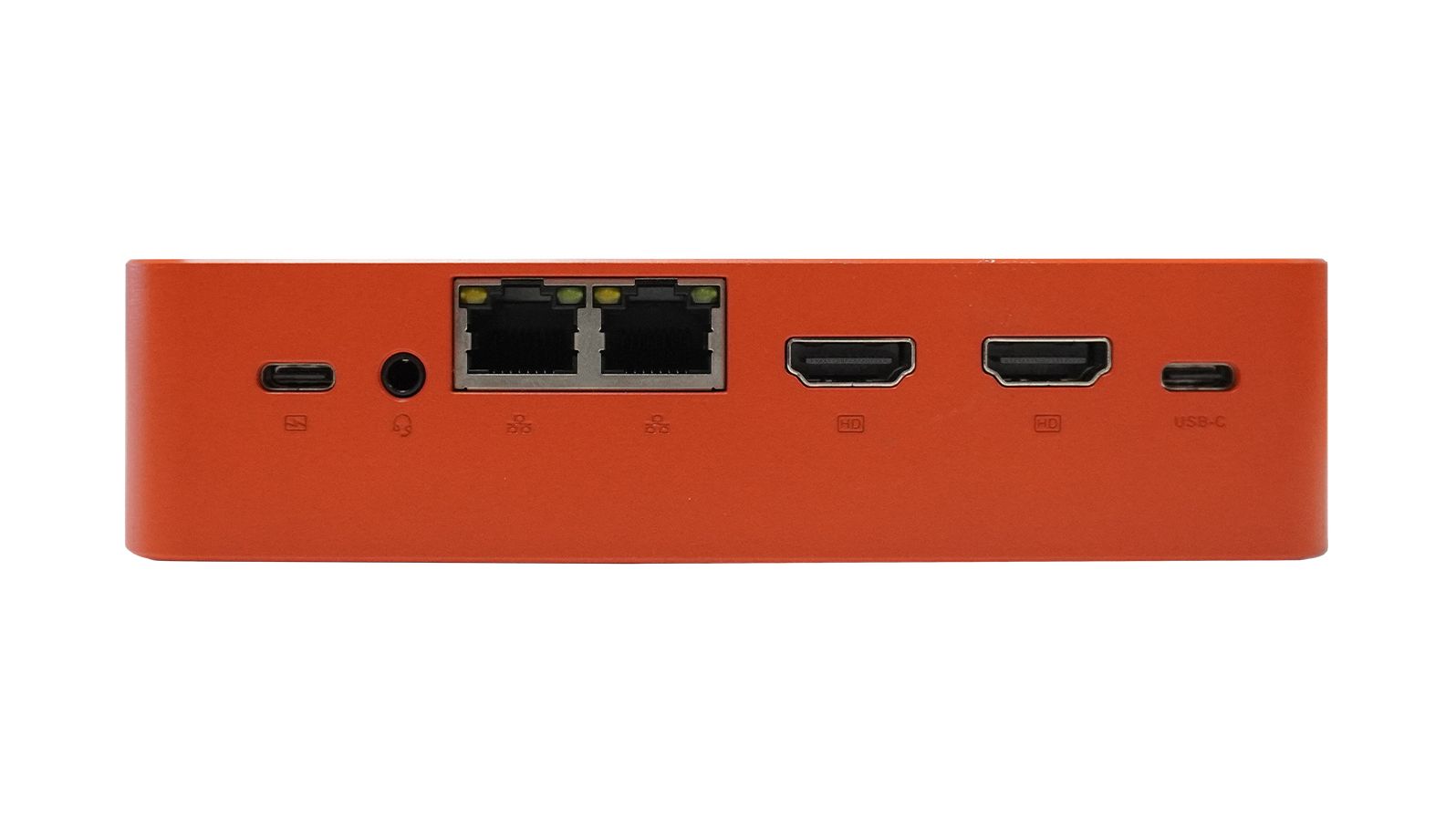 This new mini PC has four NVMe slots and dual Ethernet LAN