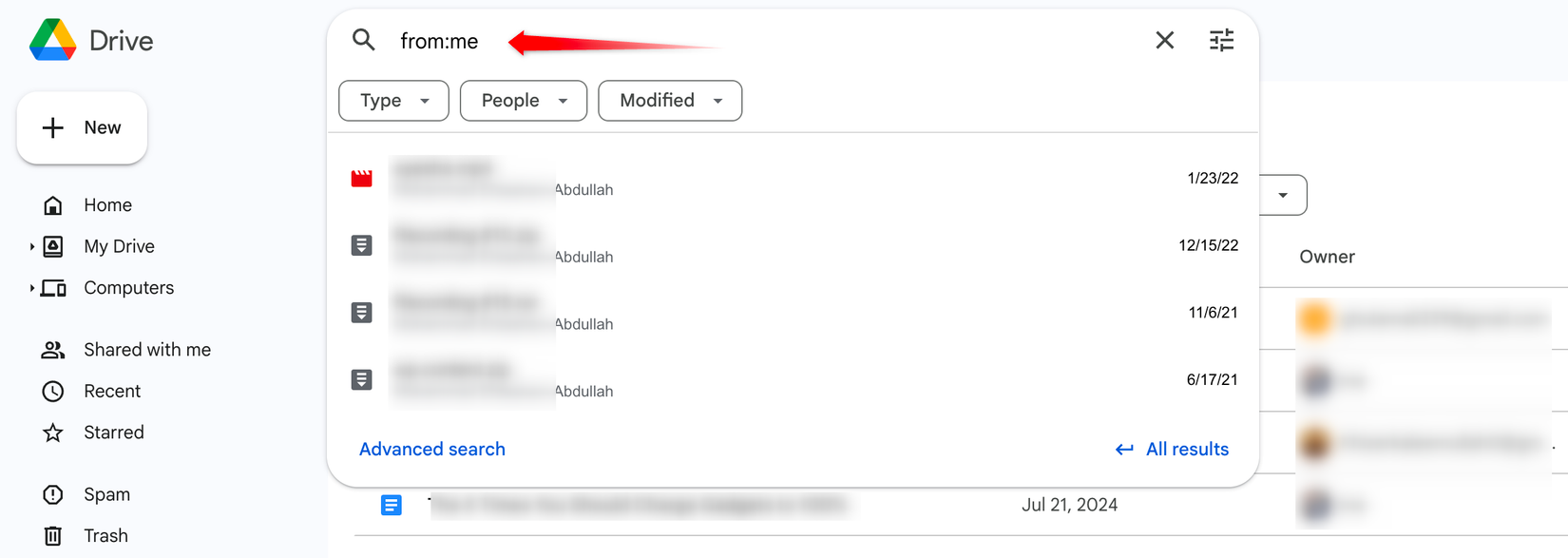 I stopped losing Google Drive files after learning these search tricks