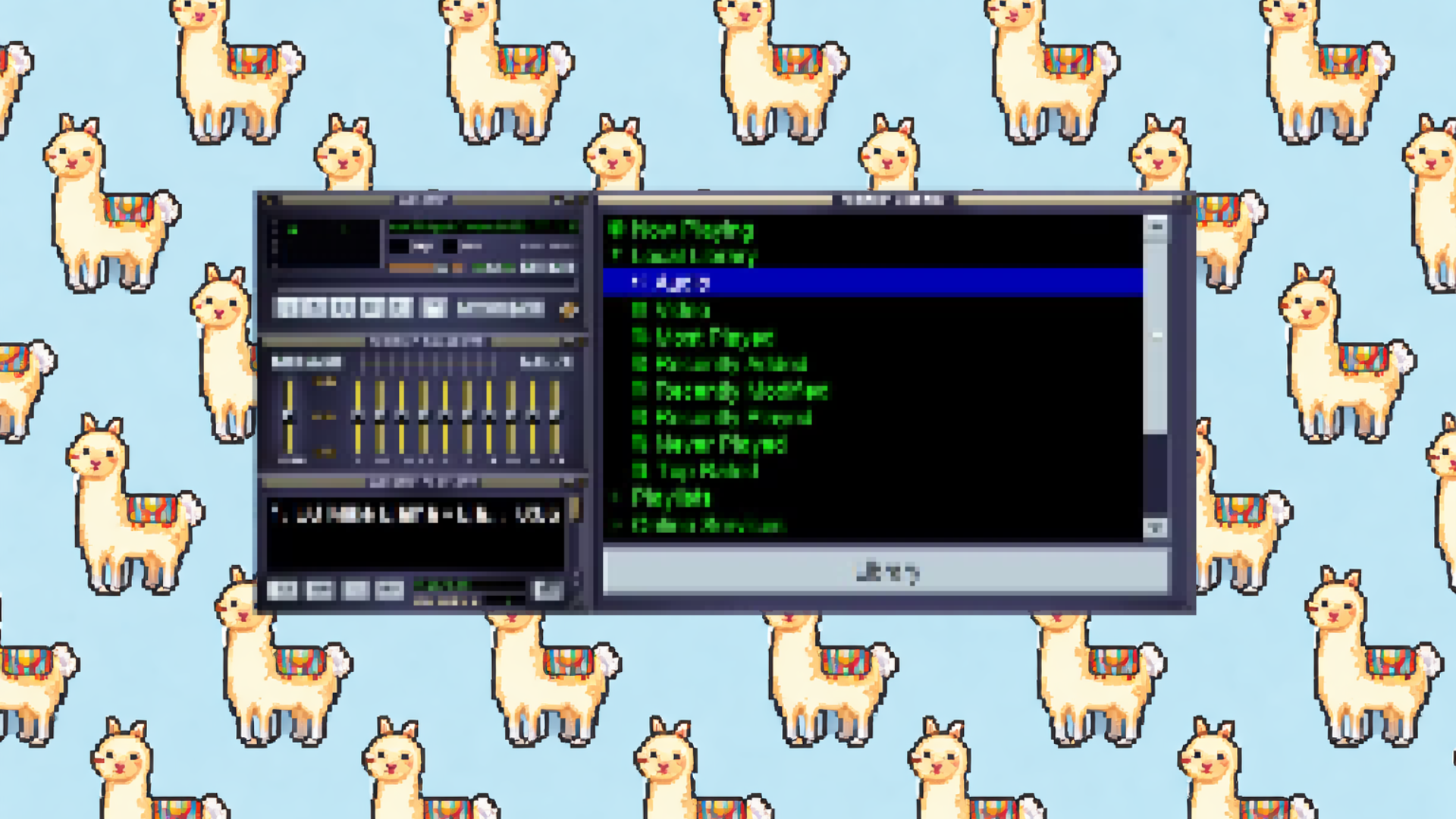 مشغل Winamp: الأسطورة التي سبقت عصرها في عالم الموسيقى (قصة)