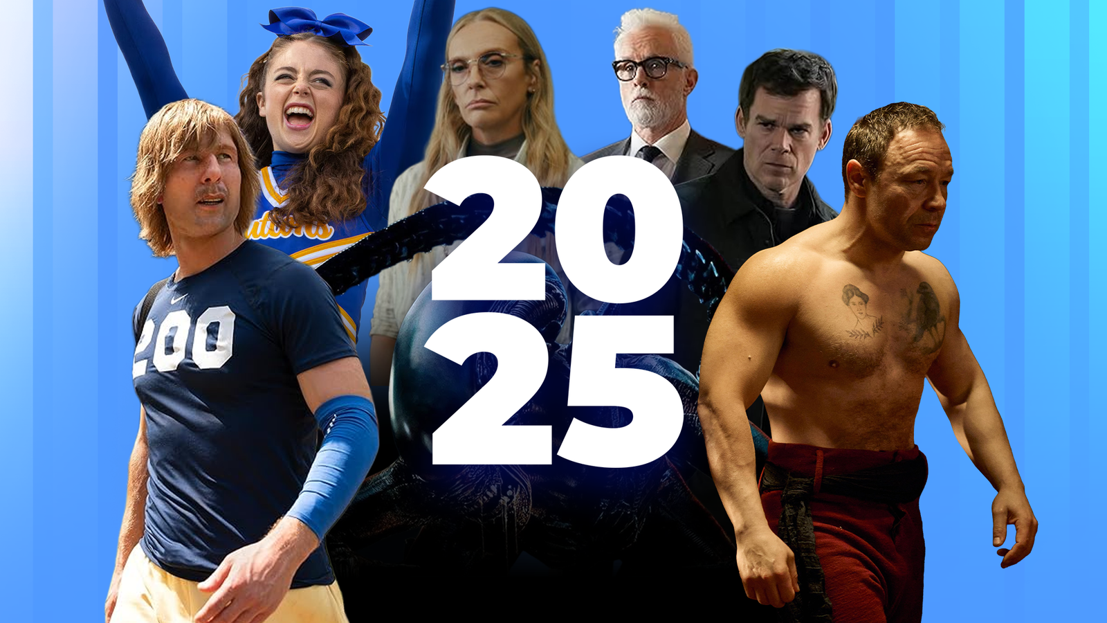 The 20 best TV shows of 2025 that you shouldn't miss