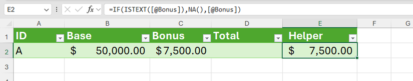 Stop using IFERROR and ISERROR in Excel: Use IFNA instead