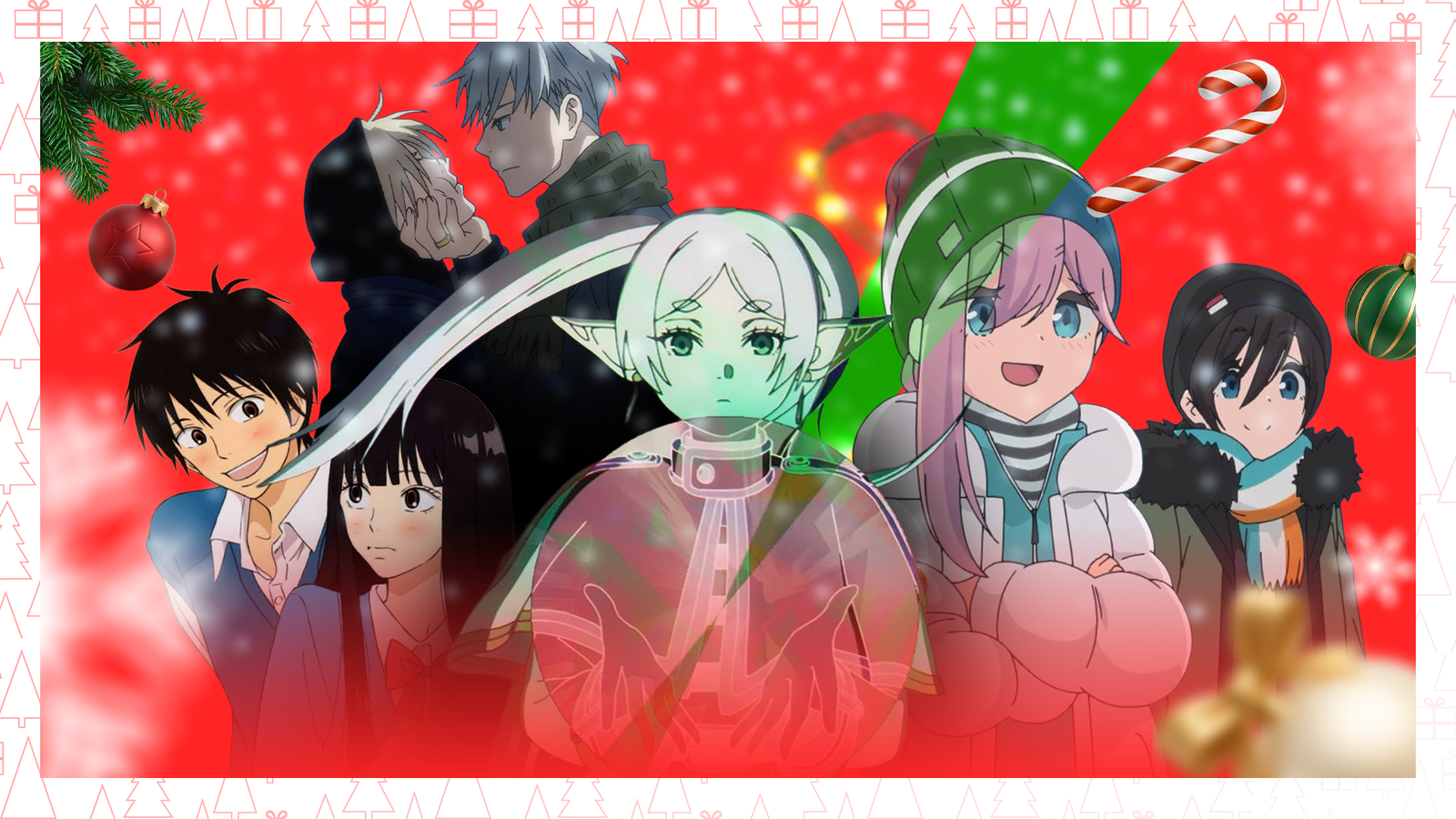 Cozy Anime: 5 Shows for a Warm Holiday Season Cozy Anime: 5 Shows for a Warm Holiday Season