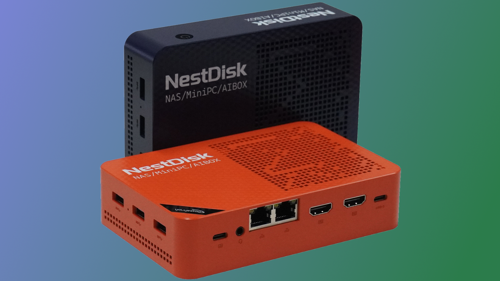 Mini PC with 4 NVMe Slots & Dual Ethernet LAN - News Directory 3
