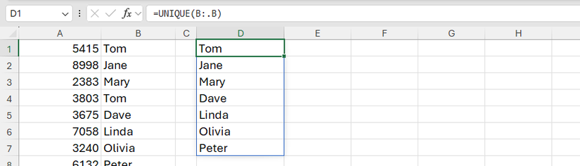 Collum Reference The hidden costs of whole-column references in Excel: Learn 3 ...