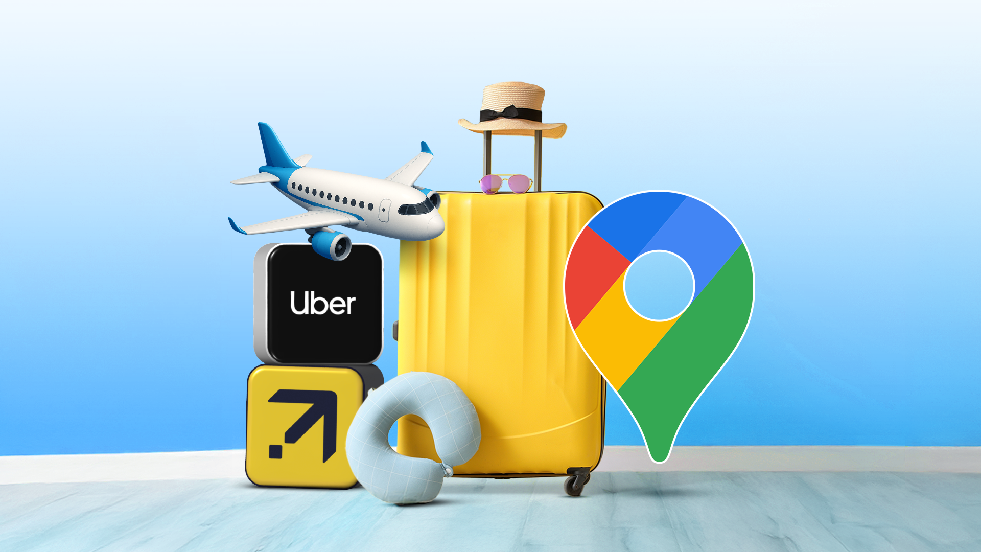 Travel Smarter: The 4 Apps You Need