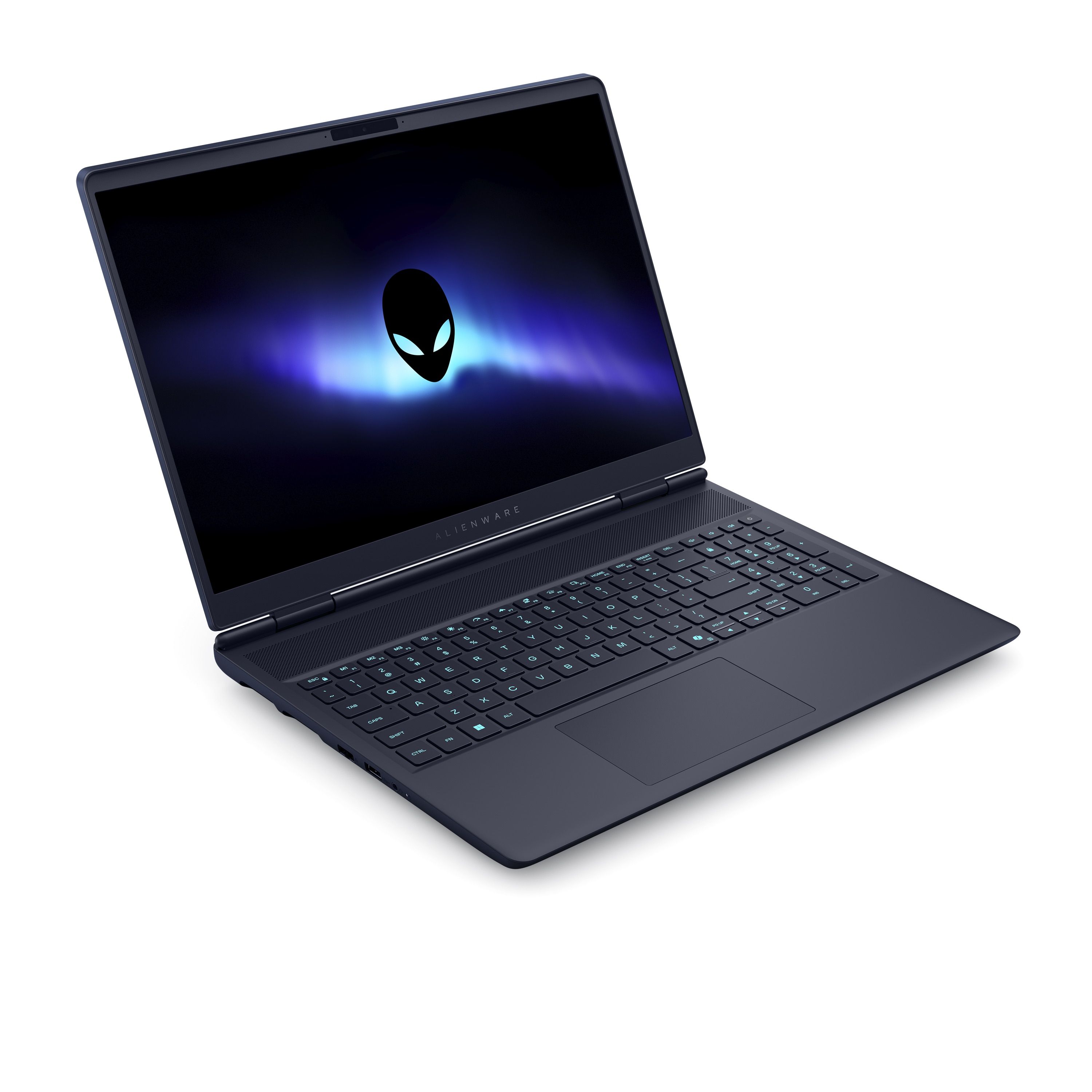 This new OLED Alienware gaming laptop could also be a MacBook Pro ...