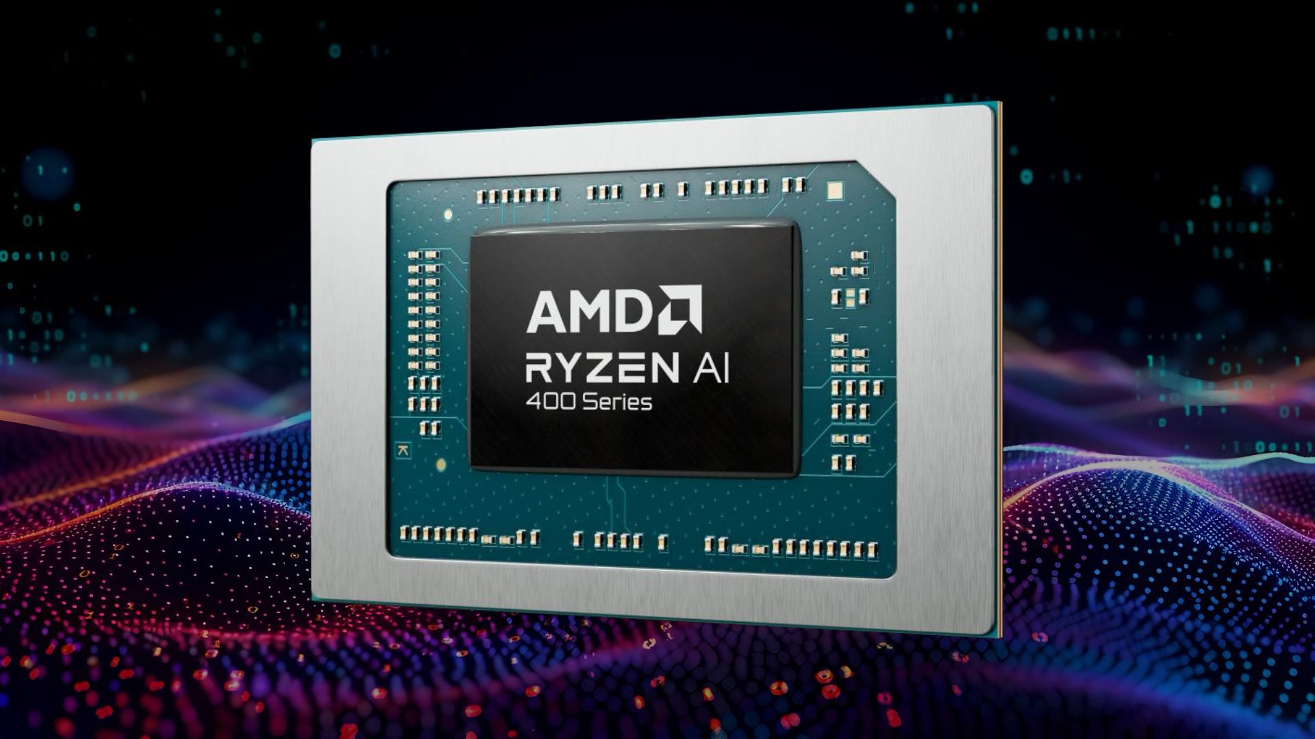 Amd's Next-gen Laptop - Meet the Ryzen AI 400 series.