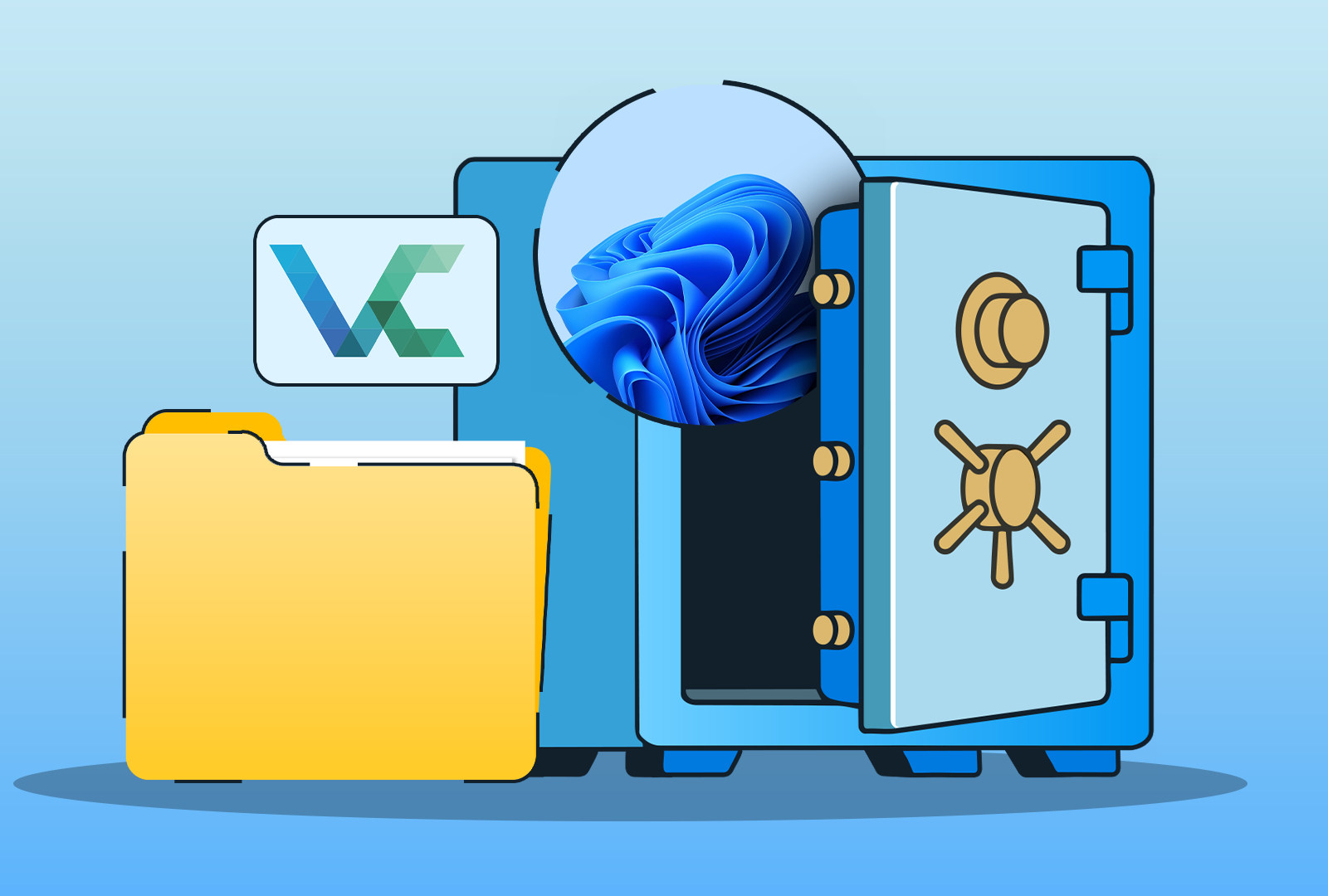 You should always use this free app before uploading files to the cloud