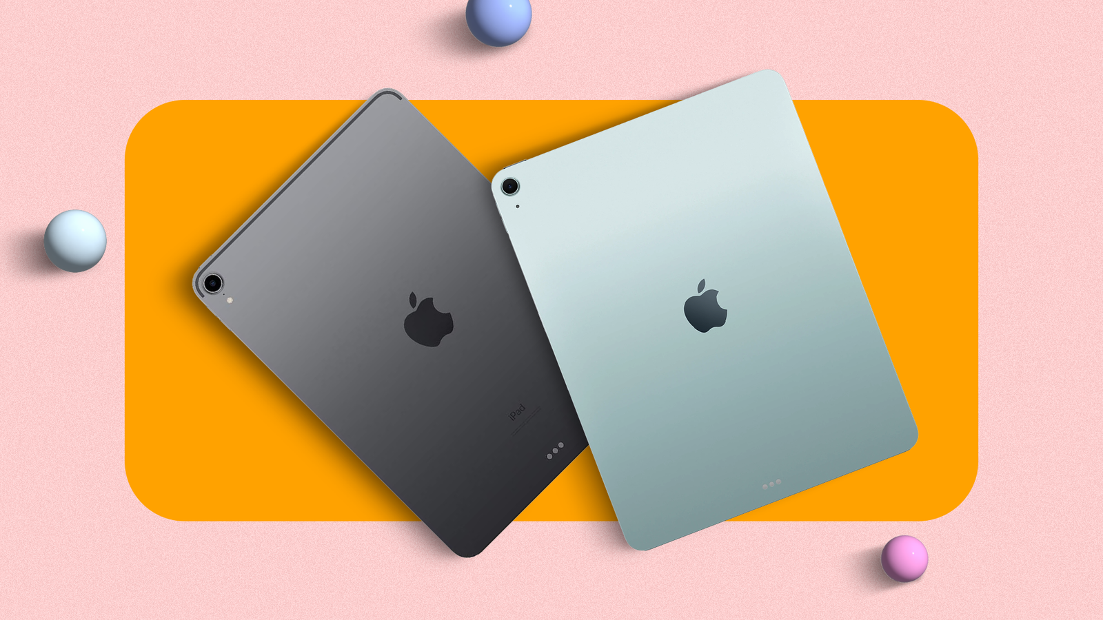 Don’t replace your old iPad Pro with another Pro model
