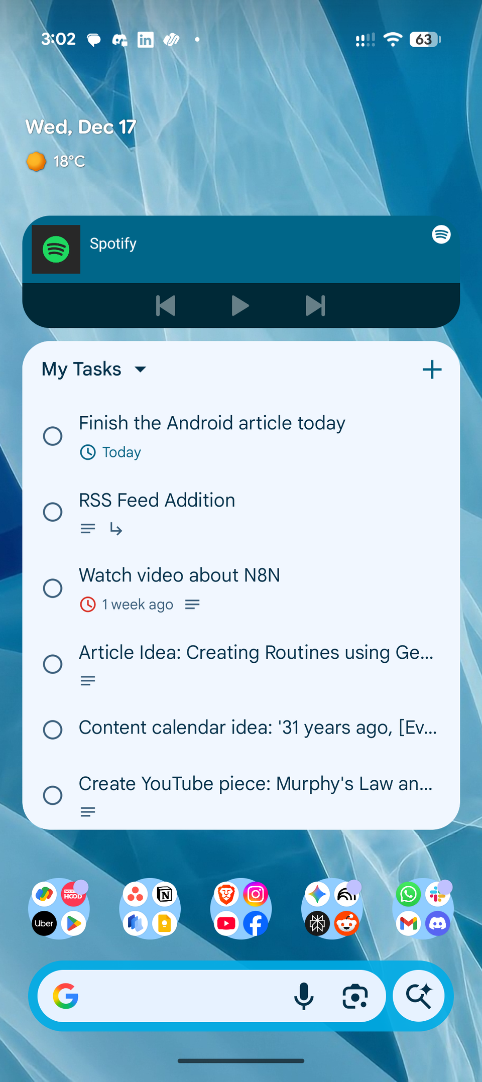 The 3 fastest ways to capture (and retrieve) ideas on your Android phone