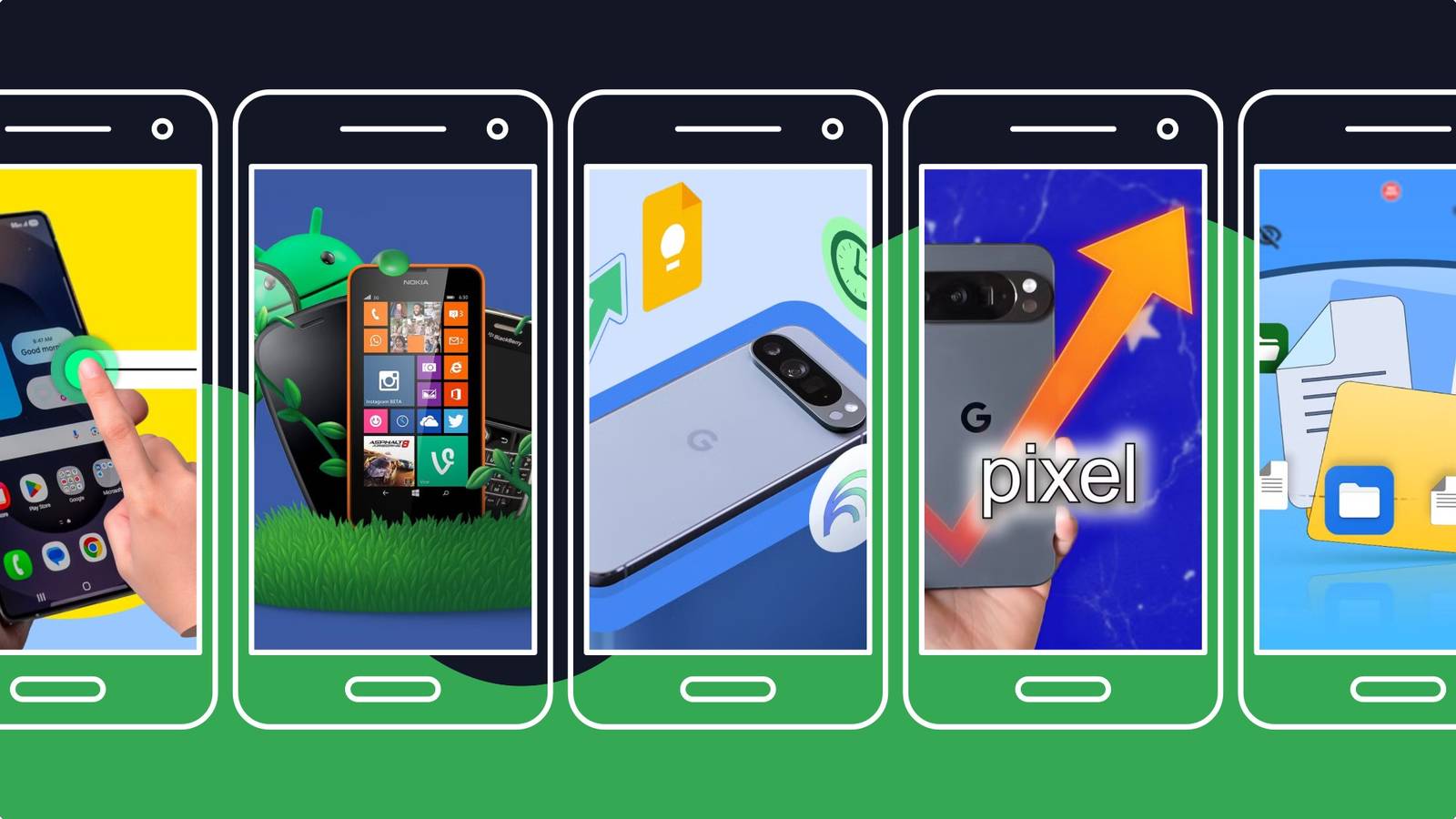 Android Topics 5 Android articles you should read this weekend (December 13-14)