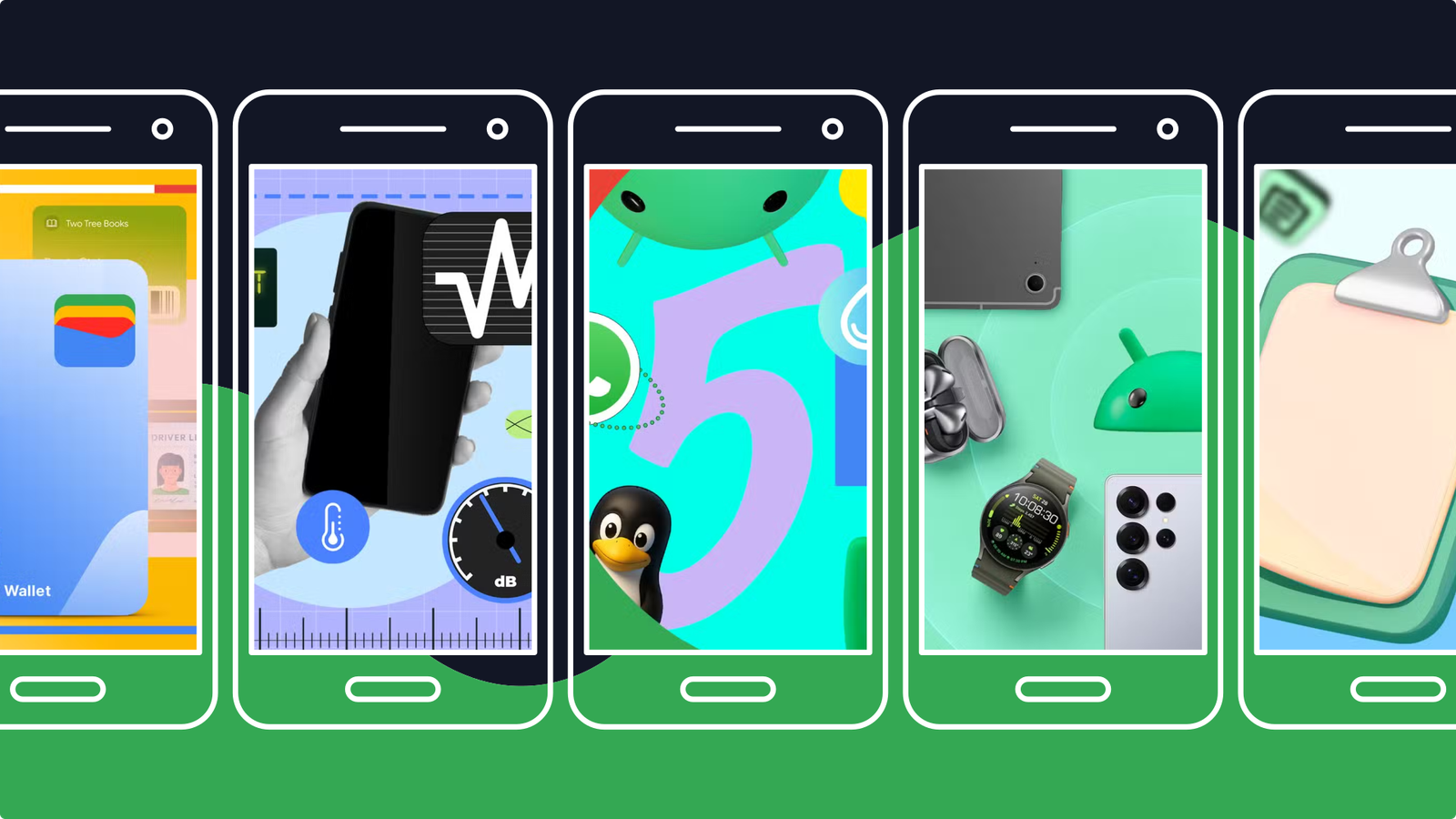 5 Android articles you should read this weekend (December 19-21)