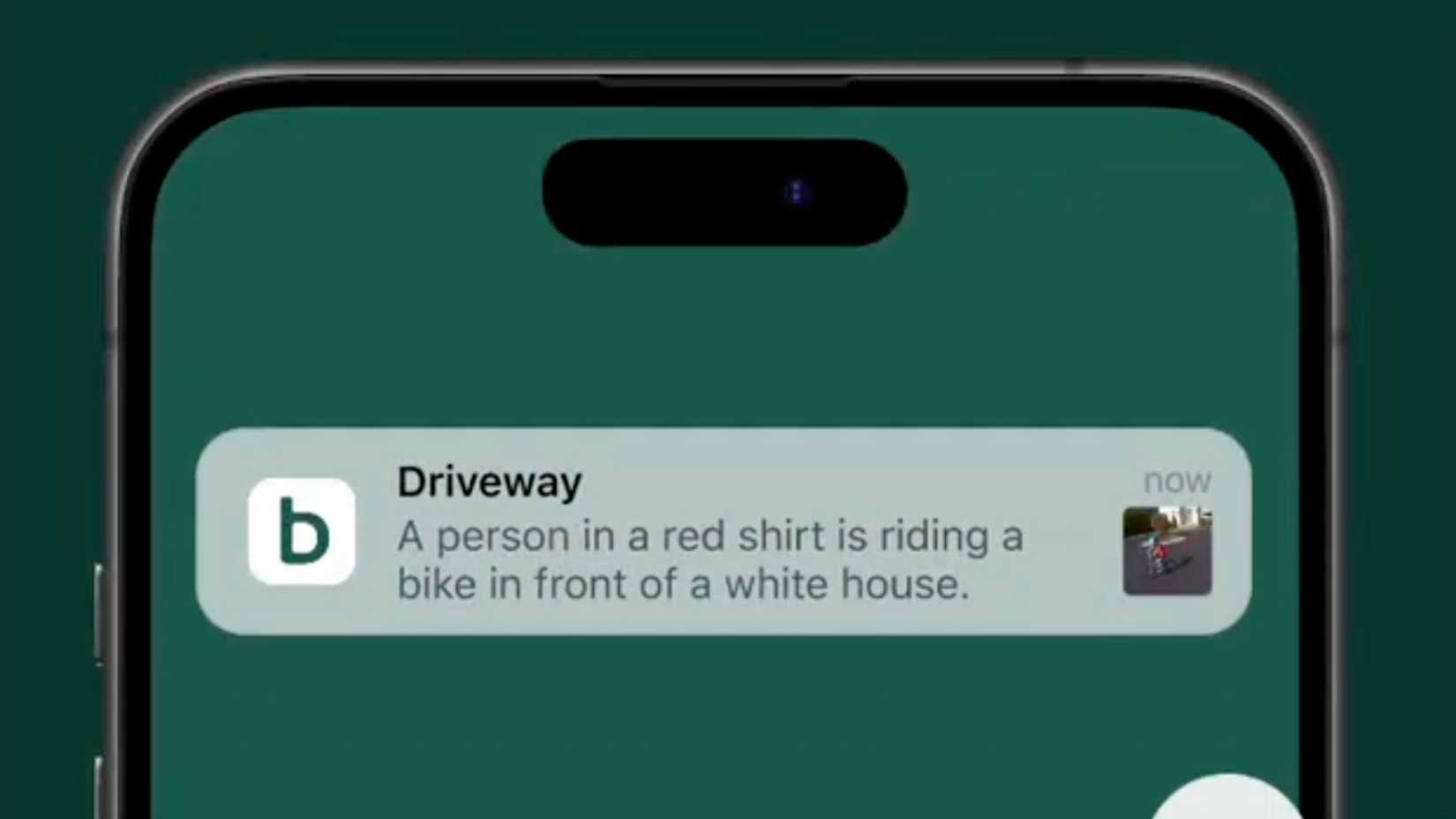 Blink video descriptions more descriptive. 