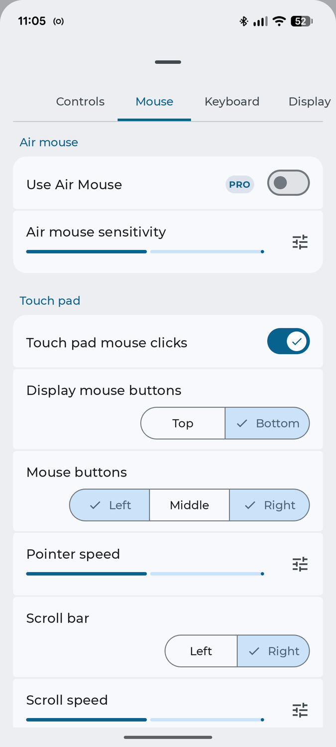 Android Plugin Mouse How (and why) I use my Android phone as a wireless mouse